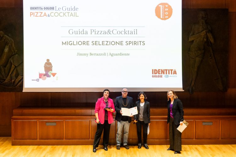 MIGLIORE SELEZIONE SPIRITS
Jimmy Bertazzoli, Aguardiente a Marina di Ravenna