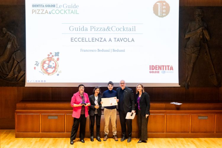 ECCELLENZA A TAVOLA
Francesco Bedussi, Bedussi - Brescia