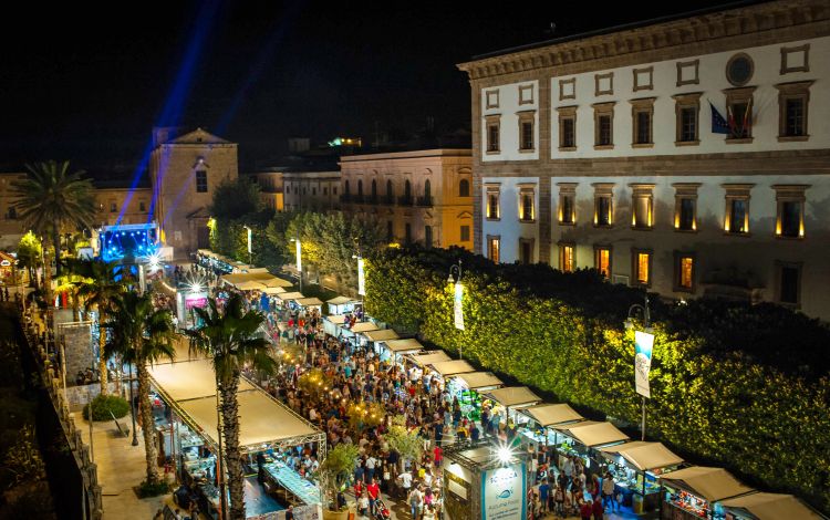 L'Azzurro Food Festival
