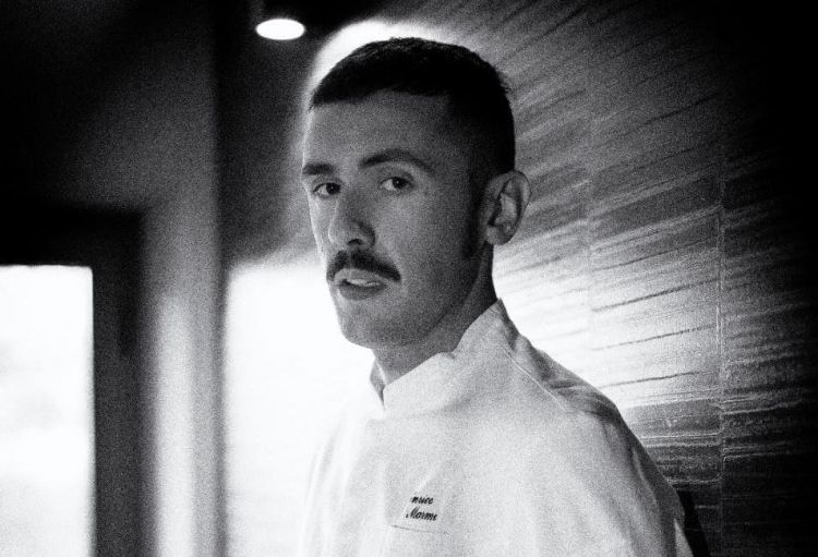 Enrico Marmo, classe 1987