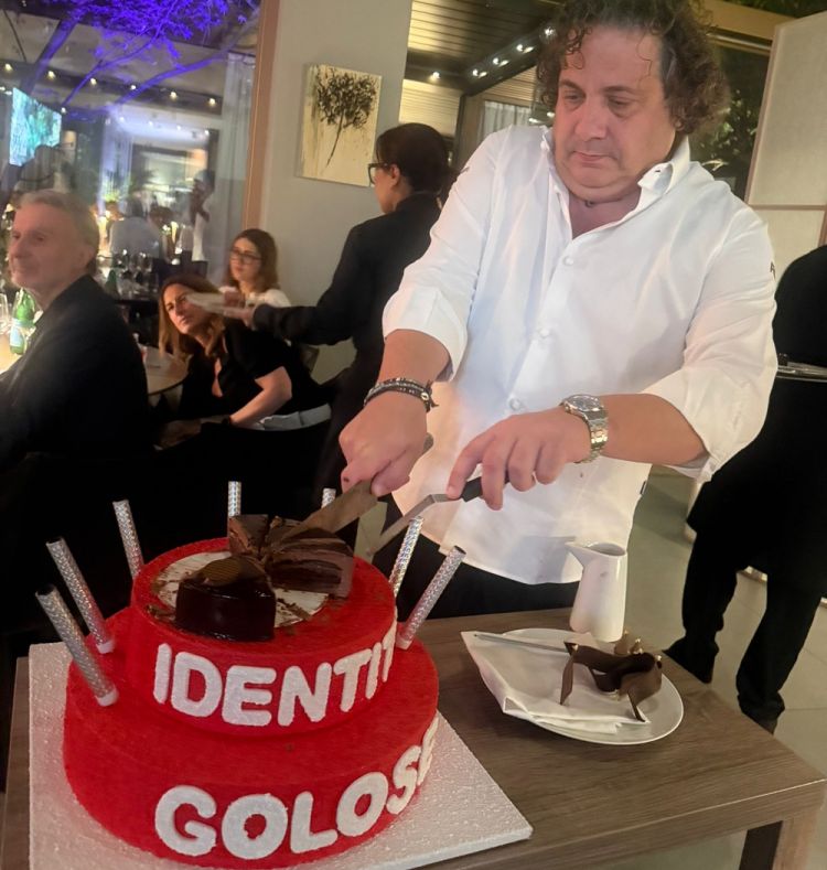 Tagliata dal suo autore, Gianluca Fusto
