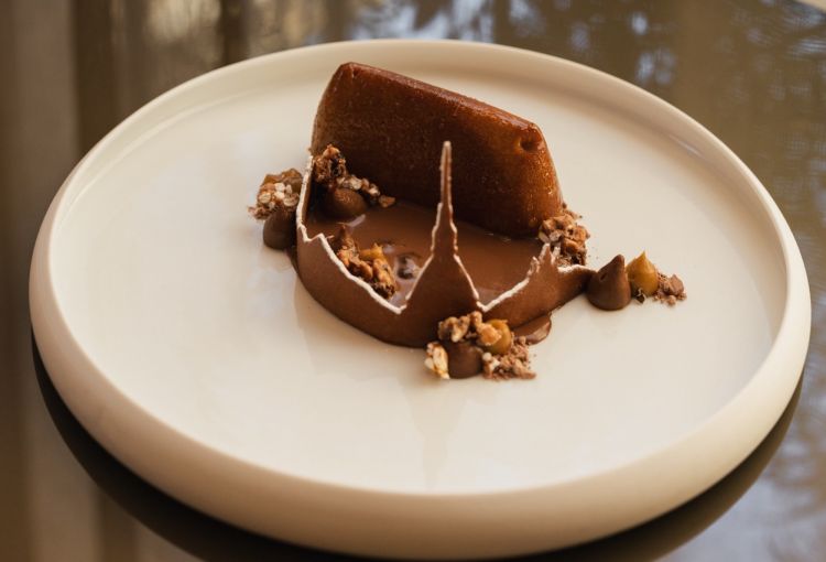 Bab&agrave; al gianduia
