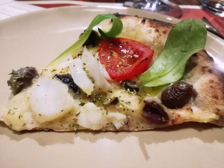 Baccalà in compagnia
