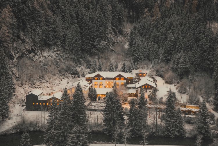Il&nbsp;Bad Sch&ouml;rgau&nbsp;d'inverno
