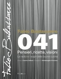 La copertina del libro di Fabio Baldassarre