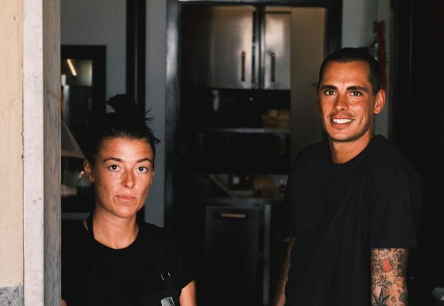 Sara Capellini e Federico Casaretto, le due anime 