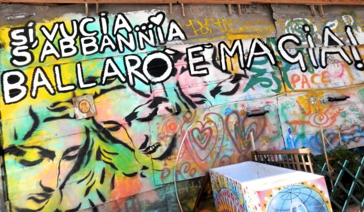Tante etnie, una molteplicità di lingue e colori: Ballarò è magia