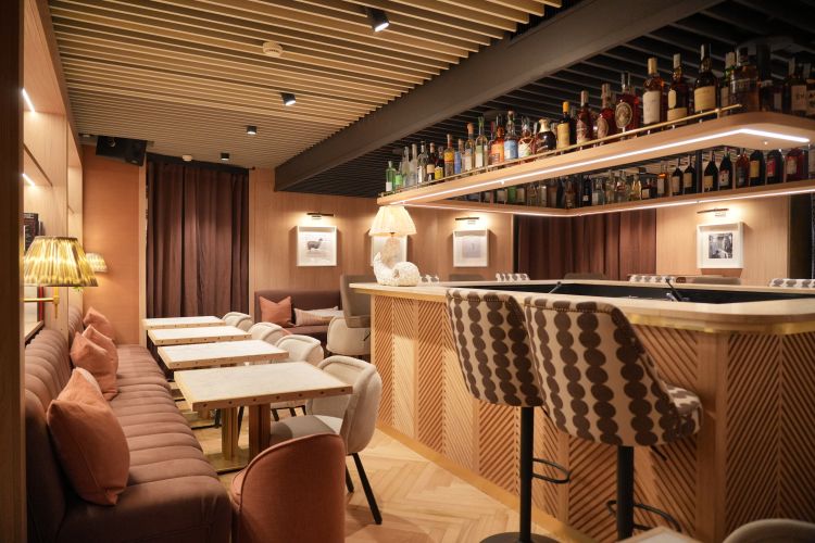 L'interior design di ByIT è firmato VMaison I