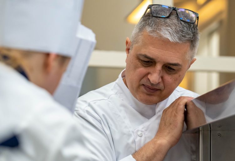Andrea Bandiera, Cremeria Scirocco a Bologna