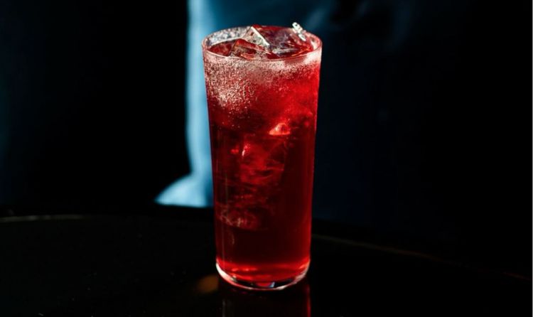Zacapa23, cordiale pepe della passione, fake lime, vaniglia e sale, Bar Cavour