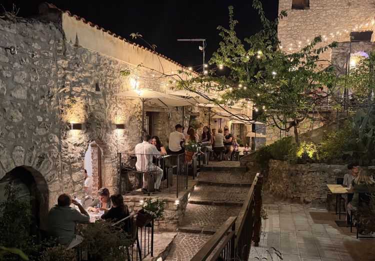 Bas & Co a Pesche (Isernia)