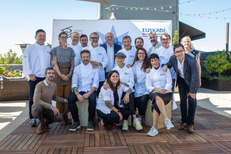 La giuria del Basque Culinary World Prize 2019 
