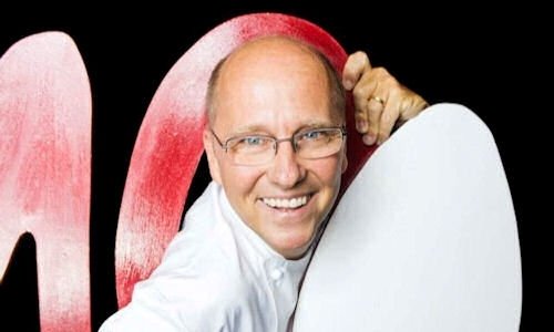 Heinz Beck, chef della Pergola del Rome Cavalieri a Roma, è uno dei nuovi giurati dell'edizione 2015