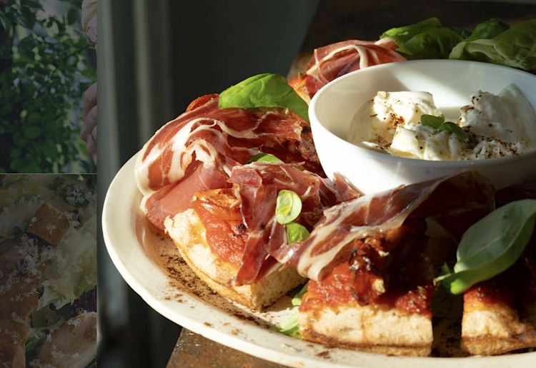 Impasto fragrante e ottimamente realizzato, pochi 