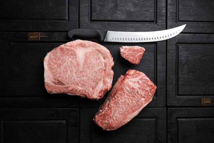 The meat at Kyiv’s Beef
