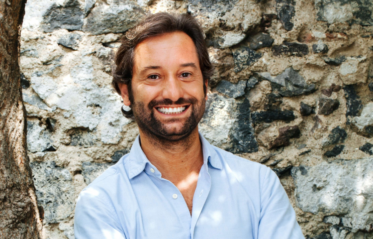 Antonio Benanti, 44 anni, conduce la storica azien