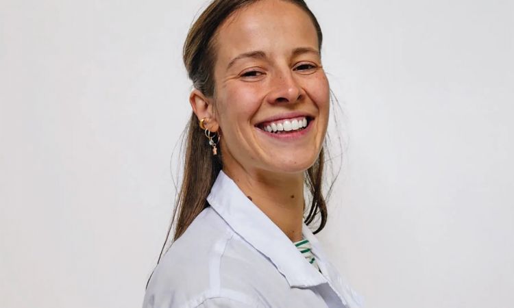 Nata a Bergamo nel 1996, Benedetta Gori è ricerca