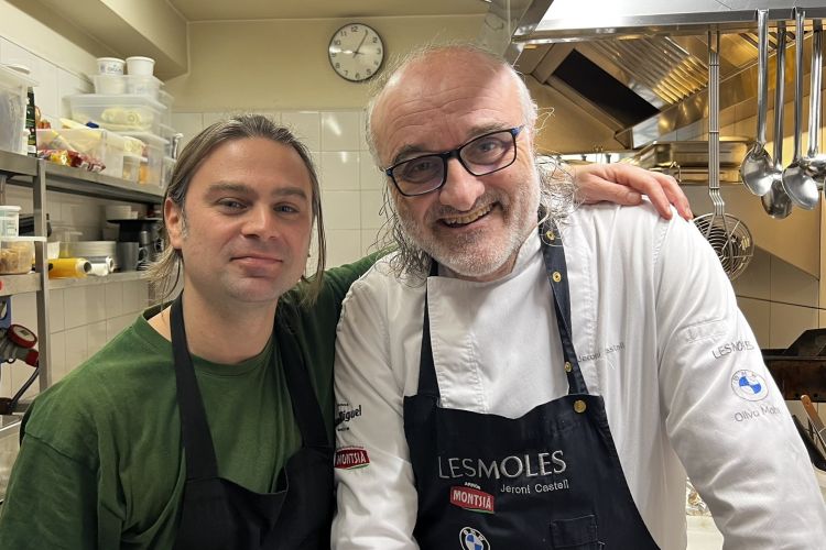 Benendetto Buccheri e Jeroni Castell