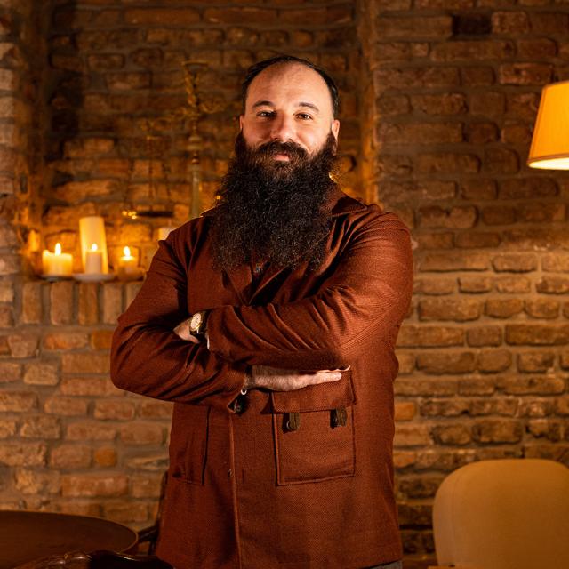 Benjamin Fabio Cavagna