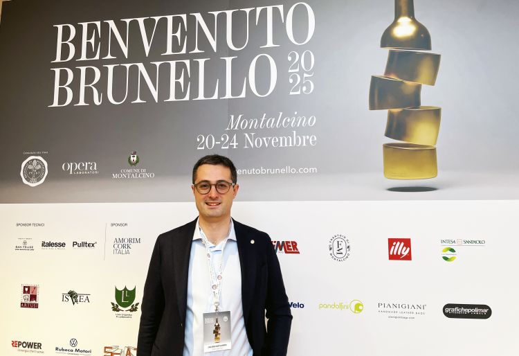 Il presidente del Consorzio del Brunello di Montal