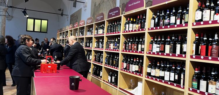 Impeccabile il servizio offerto dall'Ais Toscana
