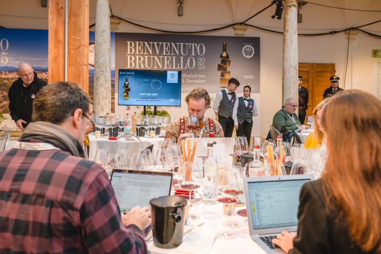 Si è svolto dal 20 al 24 novembre Benvenuto Brune