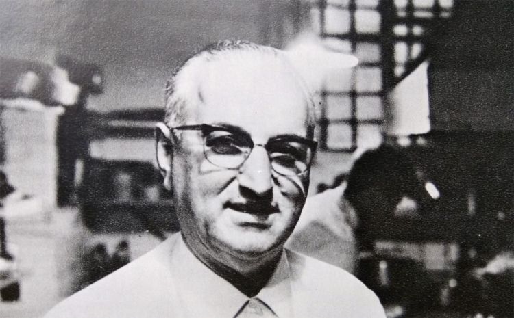 Nino Bergese (1904-1977) e il mito de "La Santa" di Genova
