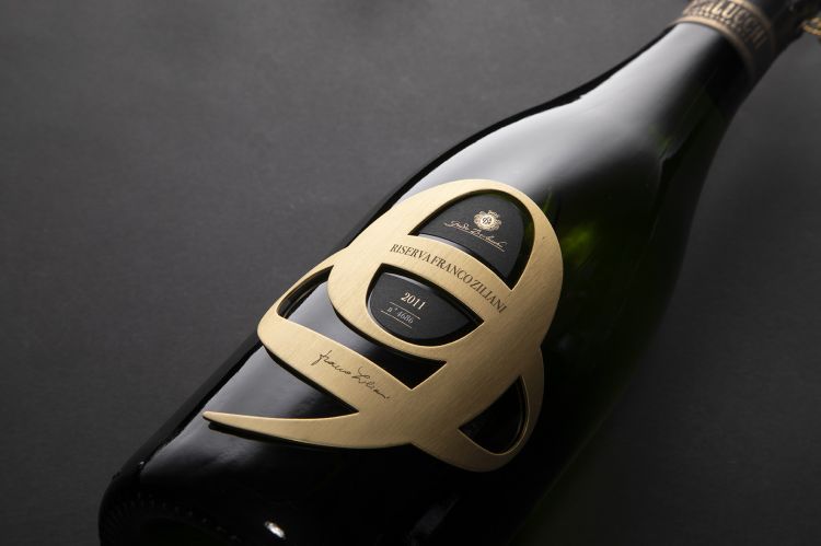 Con la Riserva Franco Ziliani, Berlucchi vuole far