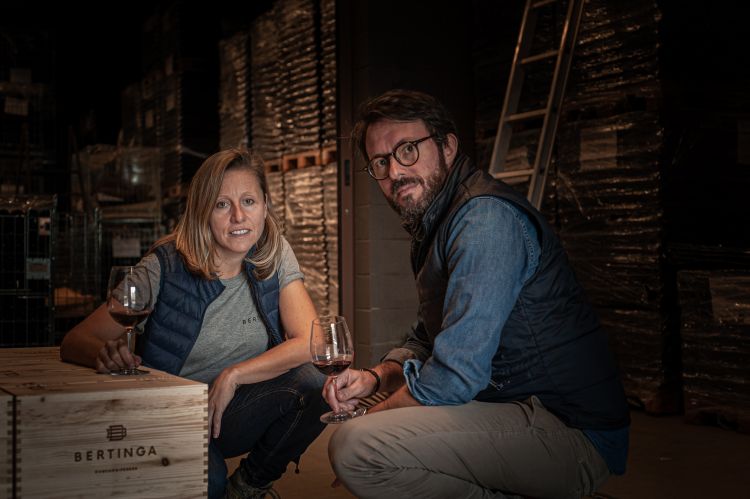 Elisa Ascani e Luca Vitiello sono l'anima di B