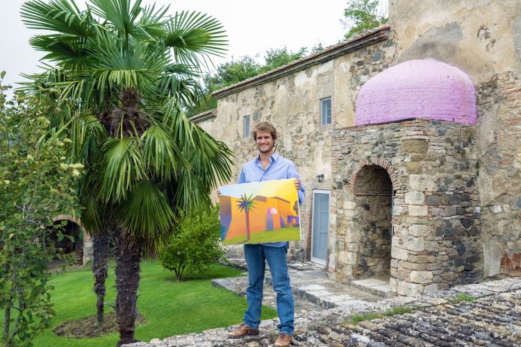 Benjamin Franchetti racconta il presente e il futuro dell'azienda