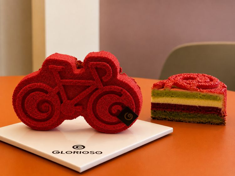 BiciG, ossia la creazione del pastry chef Emilio G