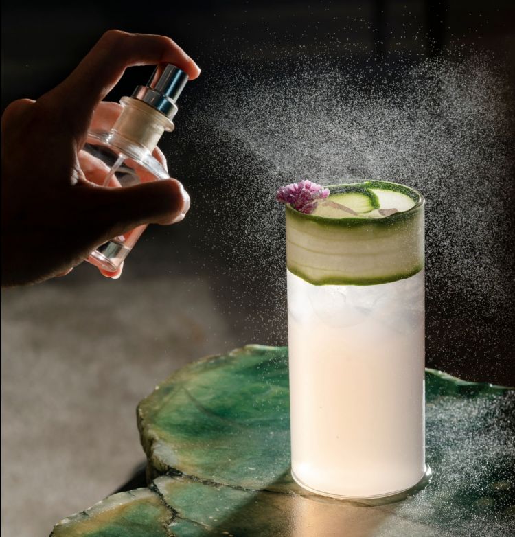 Ogni dettaglio cattura l'attenzione&nbsp;al Bidder Bar
