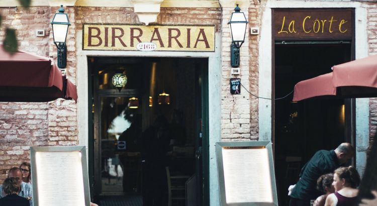 Birraria La Corte

