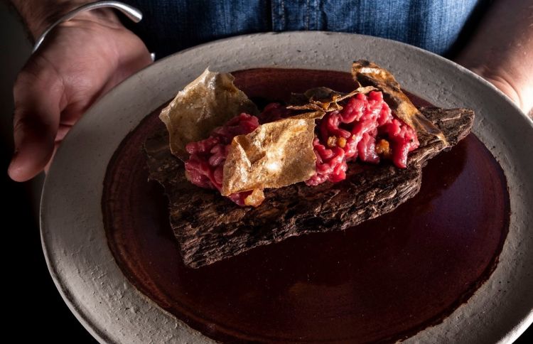 Bistecca primitiva.&nbsp;Foto Lido Vannucchi
