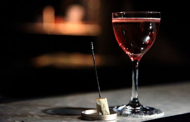 Harmony, dalla drink list di Blackshed