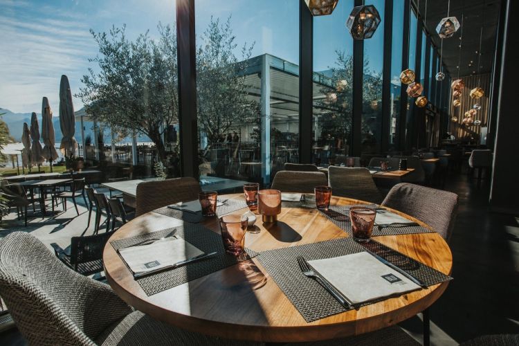 Blu Restaurant & Lounge (Locarno)