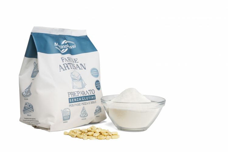 Linea Artisan, Preparato senza glutine