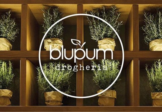 The most recent news at Blupum in Ivrea is the Drogheria, opened last September 25th 