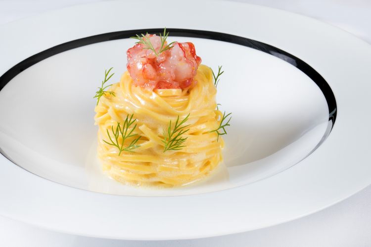 Il Tagliolino 36 Tuorli, Sfusato Amalfitano, Gambe