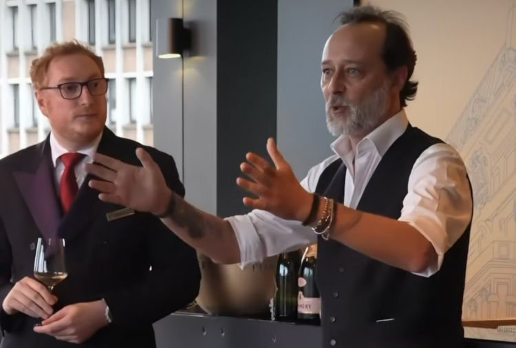 Paolo Porfidio e Danilo Dagradi