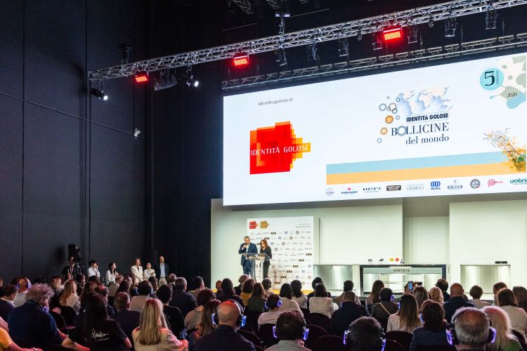 La presentazione al Main Stage di Identità Milano