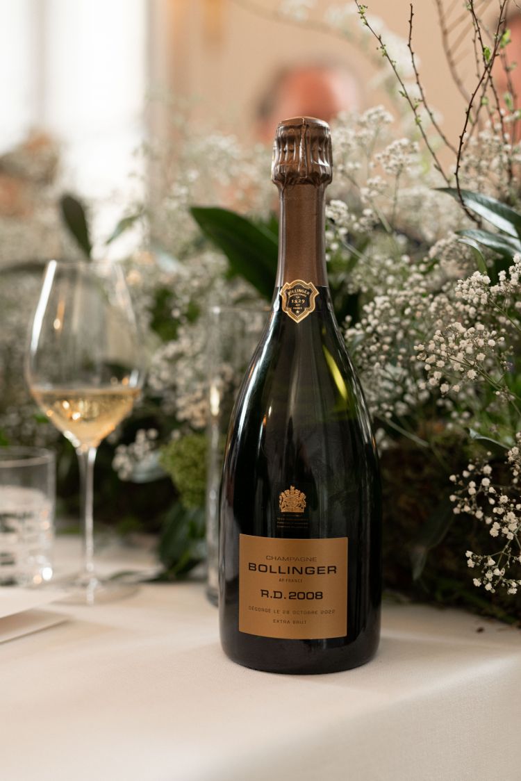 Champagne Bollinger - Photo Credits ©Paul Blind
