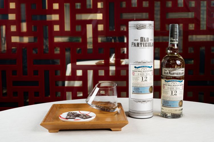 Un assaggio di Scozia con la botte selezionata della distilleria Caol Ila