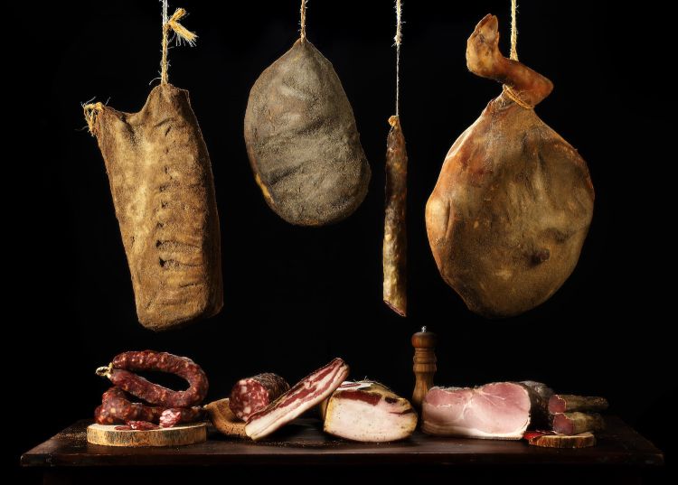 Salumi di Bonesa

