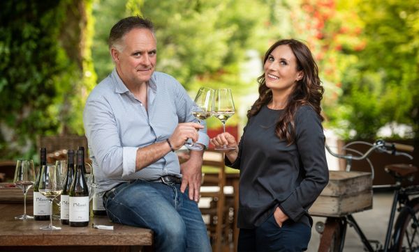 Mauro e Alessandra Mauri di Borgo San Daniele