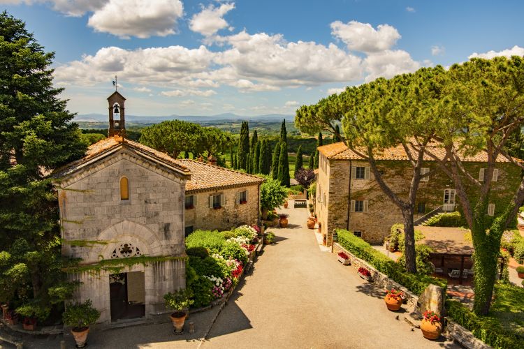 Best Wine Resort è Borgo San Felice Resort