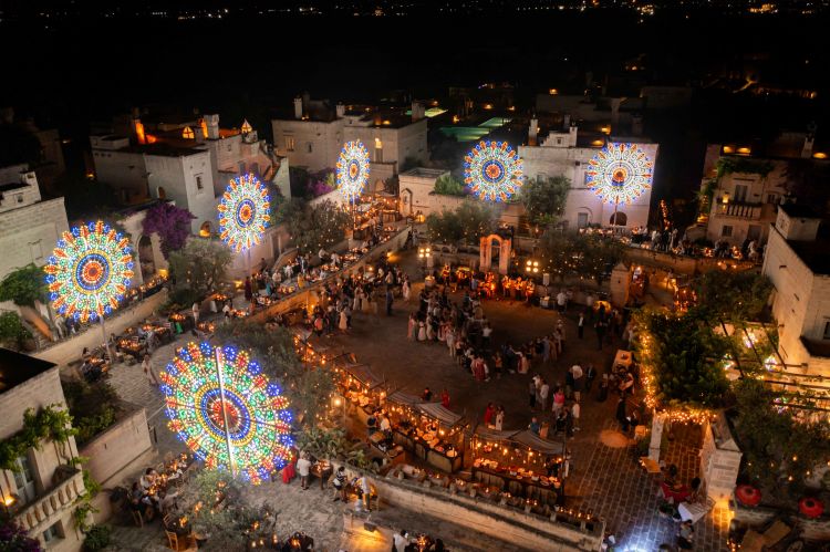 Imperdibili, le Feste del Borgo sono un ciclo di appuntamenti che rendono omaggio alla Puglia attraverso ciò che la rende speciale ogni giorno, in un’atmosfera informale, coinvolgente e calorosa