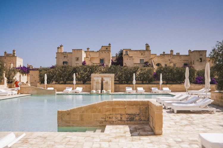 Borgo Egnazia (foto Aldo Ricci)
