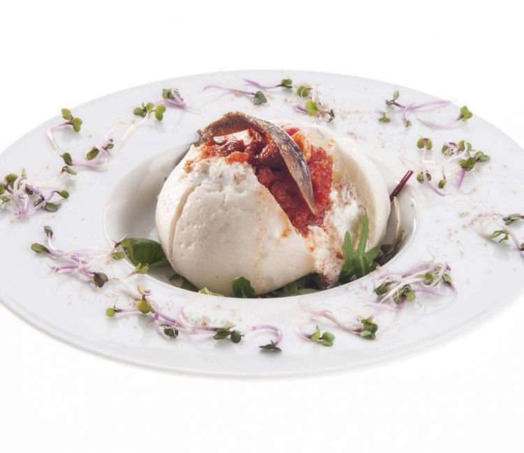 Mozzarella di Pane® di Renato Bosco 
