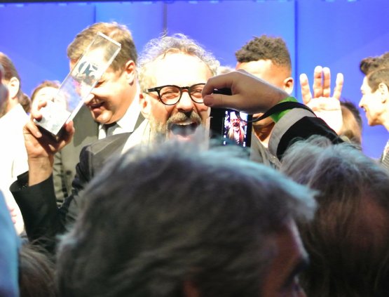 L'urlo liberatorio di Massimo Bottura